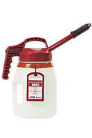 OilSafe Stretch Spout 5 Liter Red
